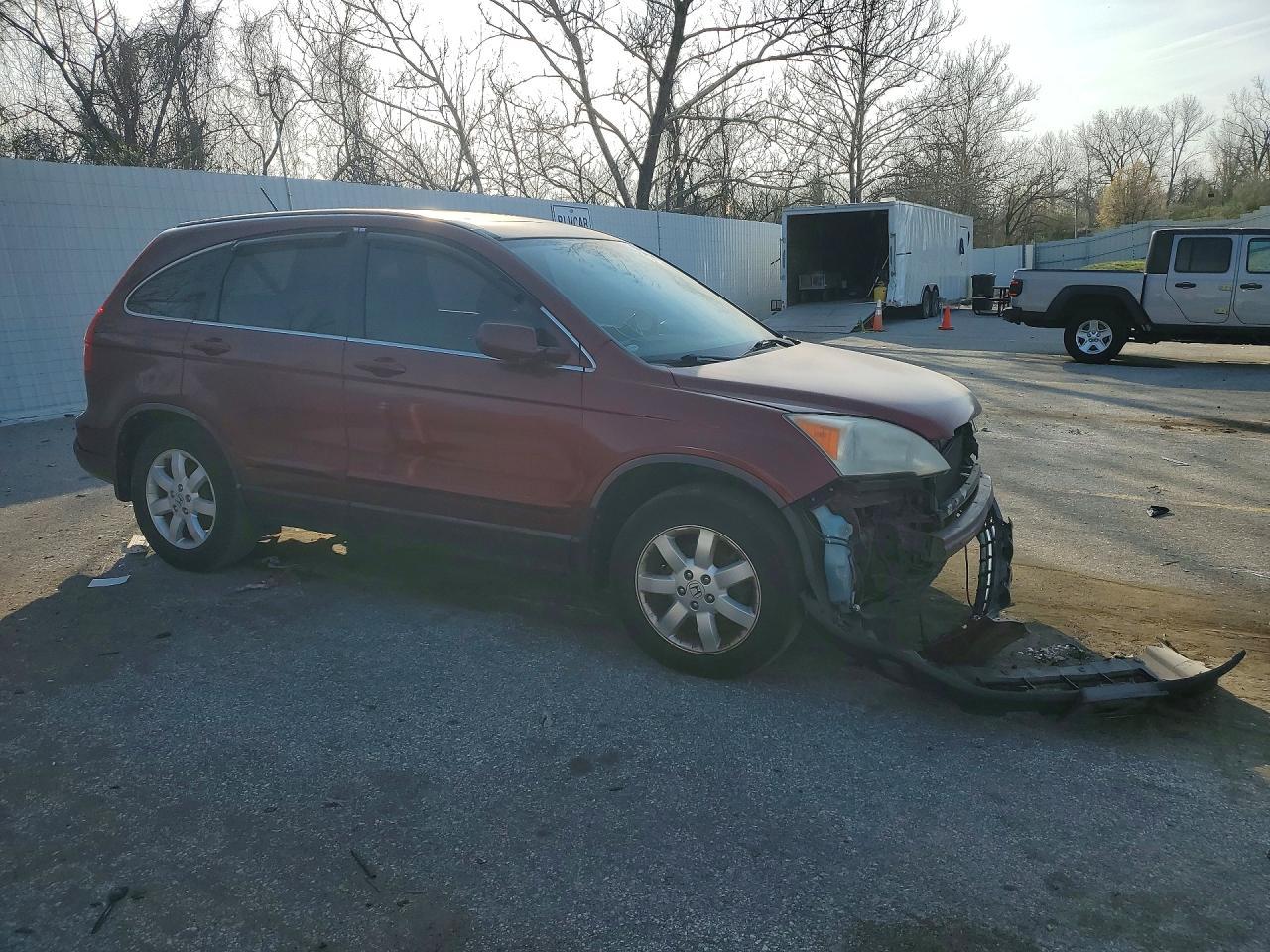 2008 Honda Cr-V Exl - Image 4