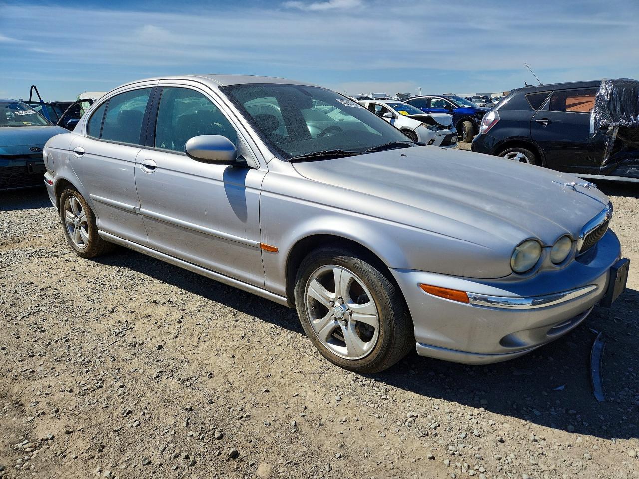 2002 Jaguar X-Type 3.0 - Фото 4