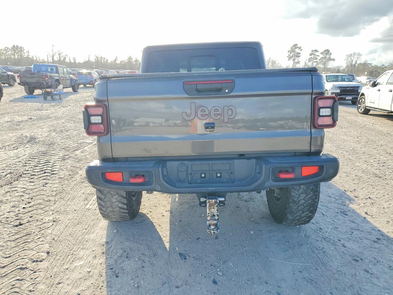 2020 Jeep Gladiator Rubicon - Image 6