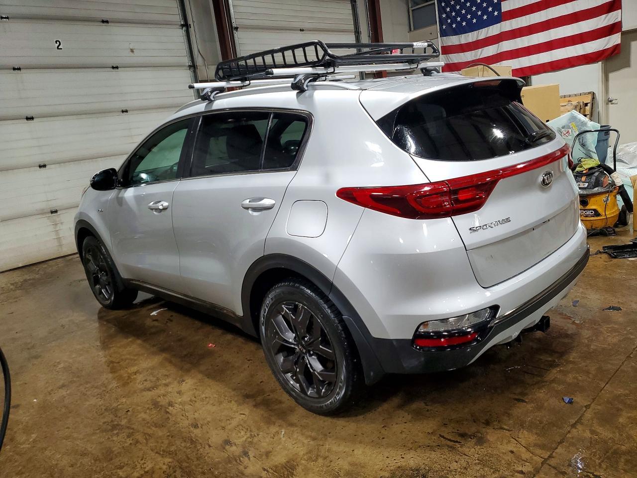 2021 Kia Sportage S - Image 2