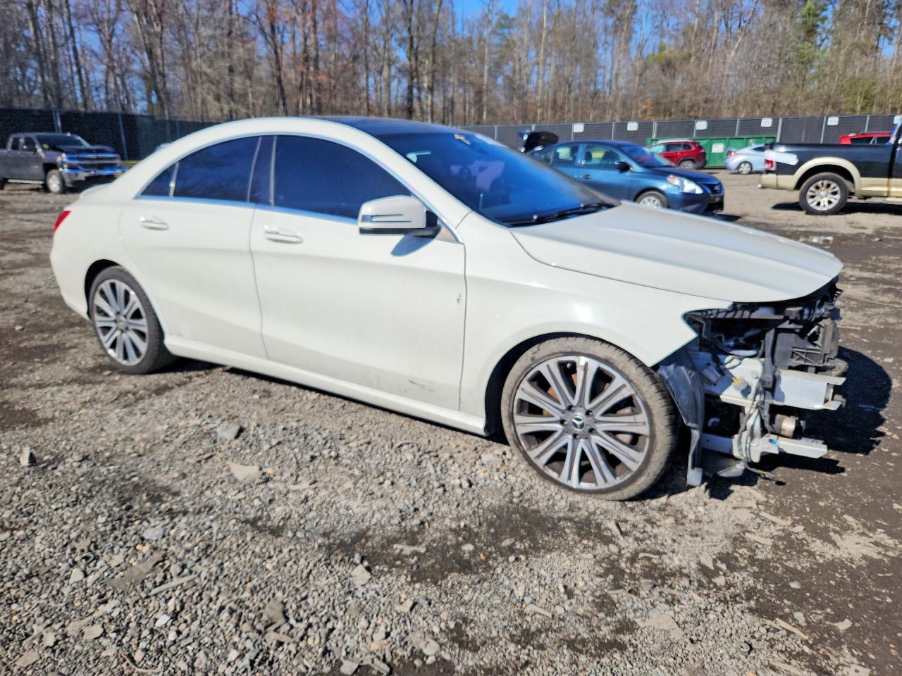 2018 Mercedes-Benz Cla 250 4Matic - Фото 4