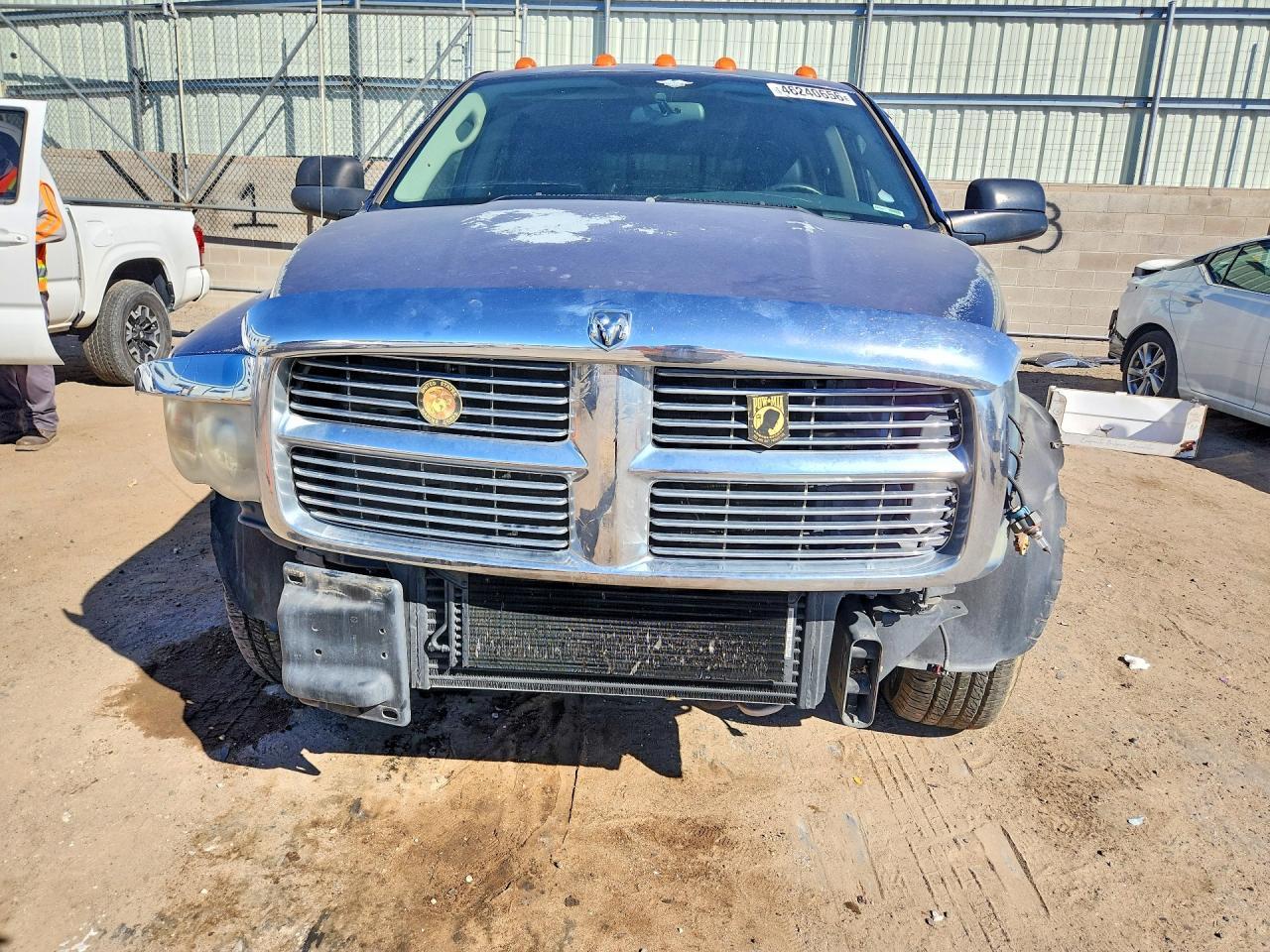 2005 Dodge Ram 2500 St - Image 5