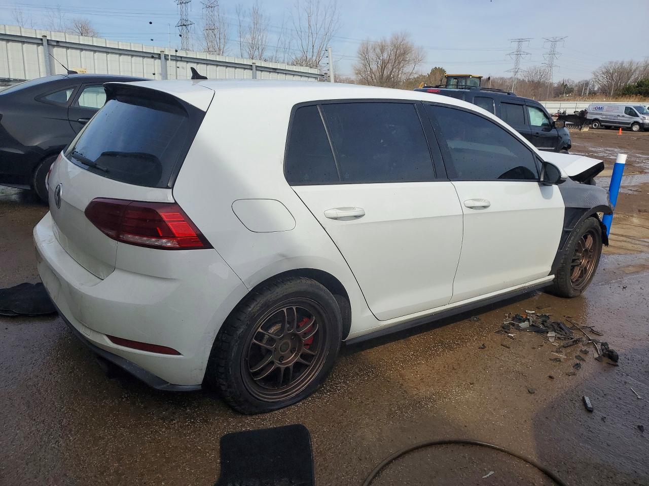 2019 Volkswagen Gti S - Фото 3