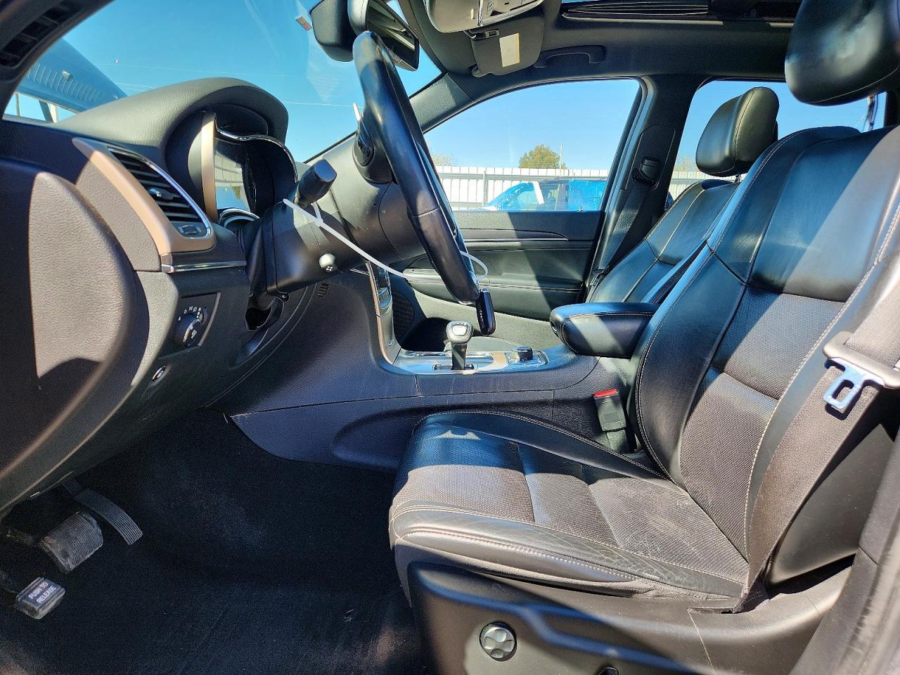 2015 Jeep Grand Cherokee Limited - Фото 7