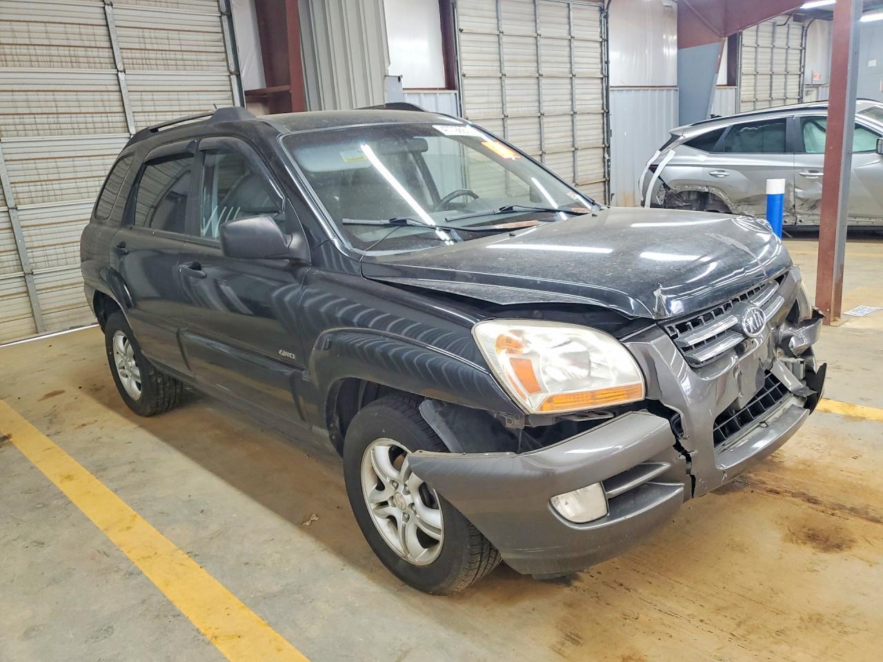 2005 Kia Sportage Lx - Фото 4