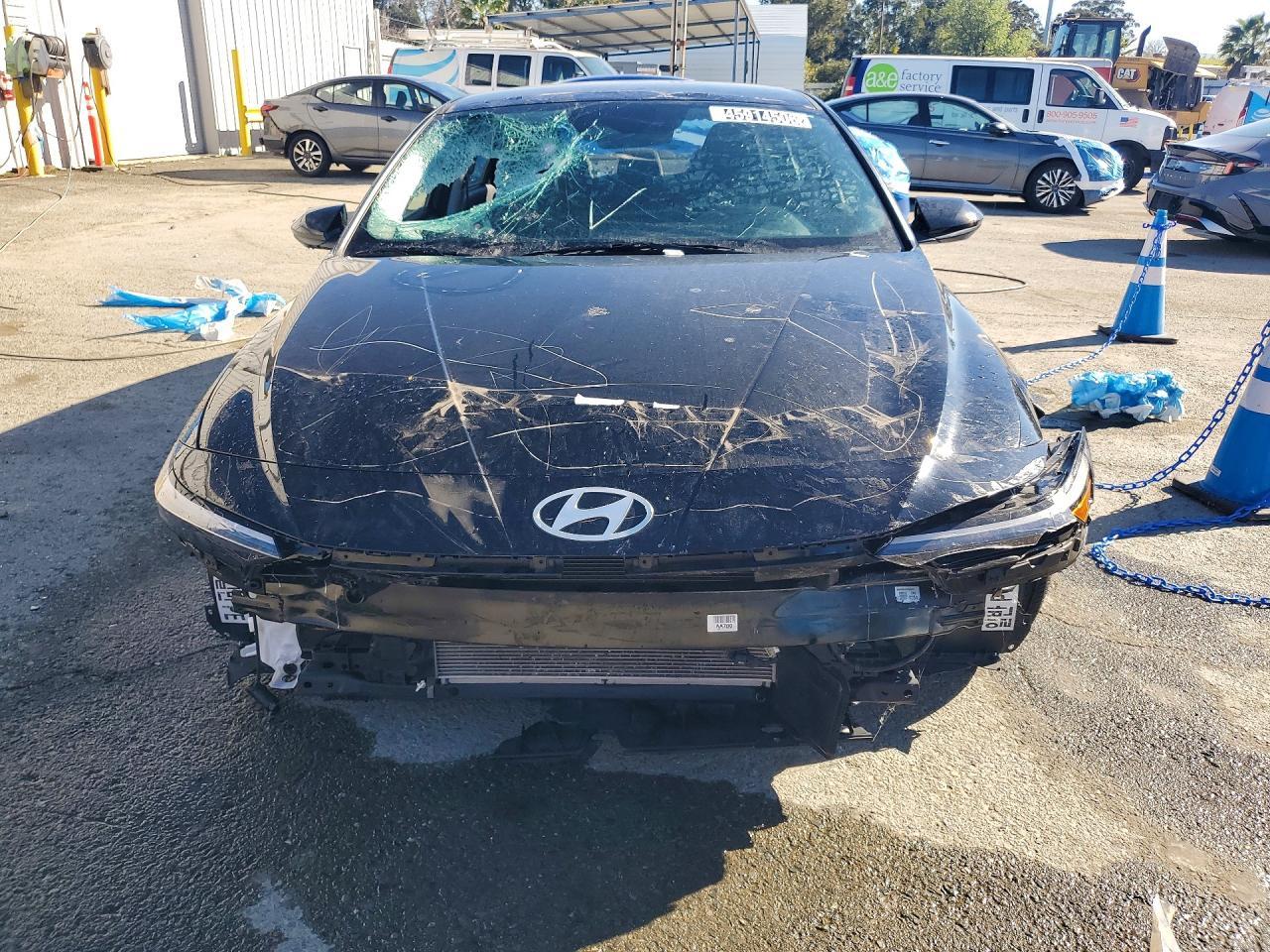 2024 Hyundai Elantra Sel - Фото 5