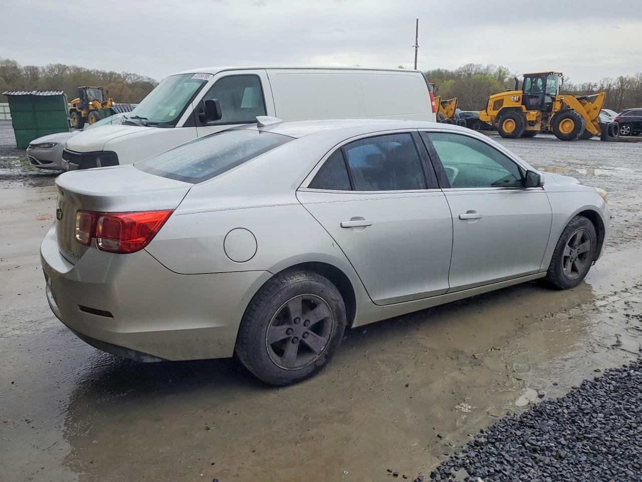 2015 Chevrolet Malibu 1Lt - Image 3