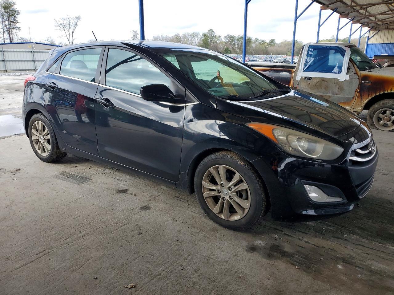 2015 Hyundai Elantra Gt Base - Фото 4