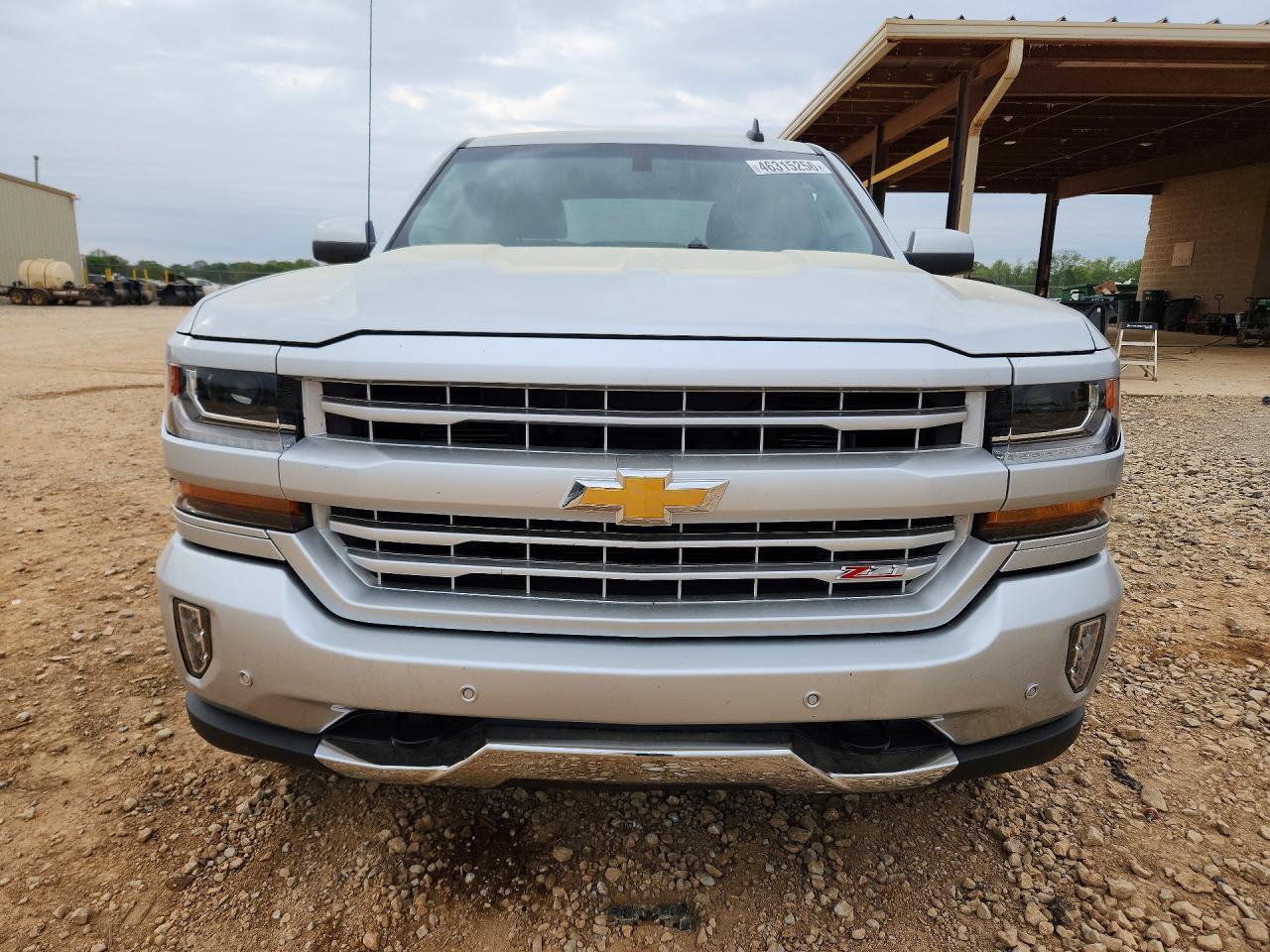 2017 Chevrolet Silverado K1500 Lt - Фото 5