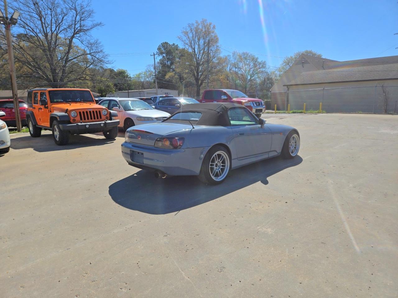 2005 Honda S2000 - Image 4