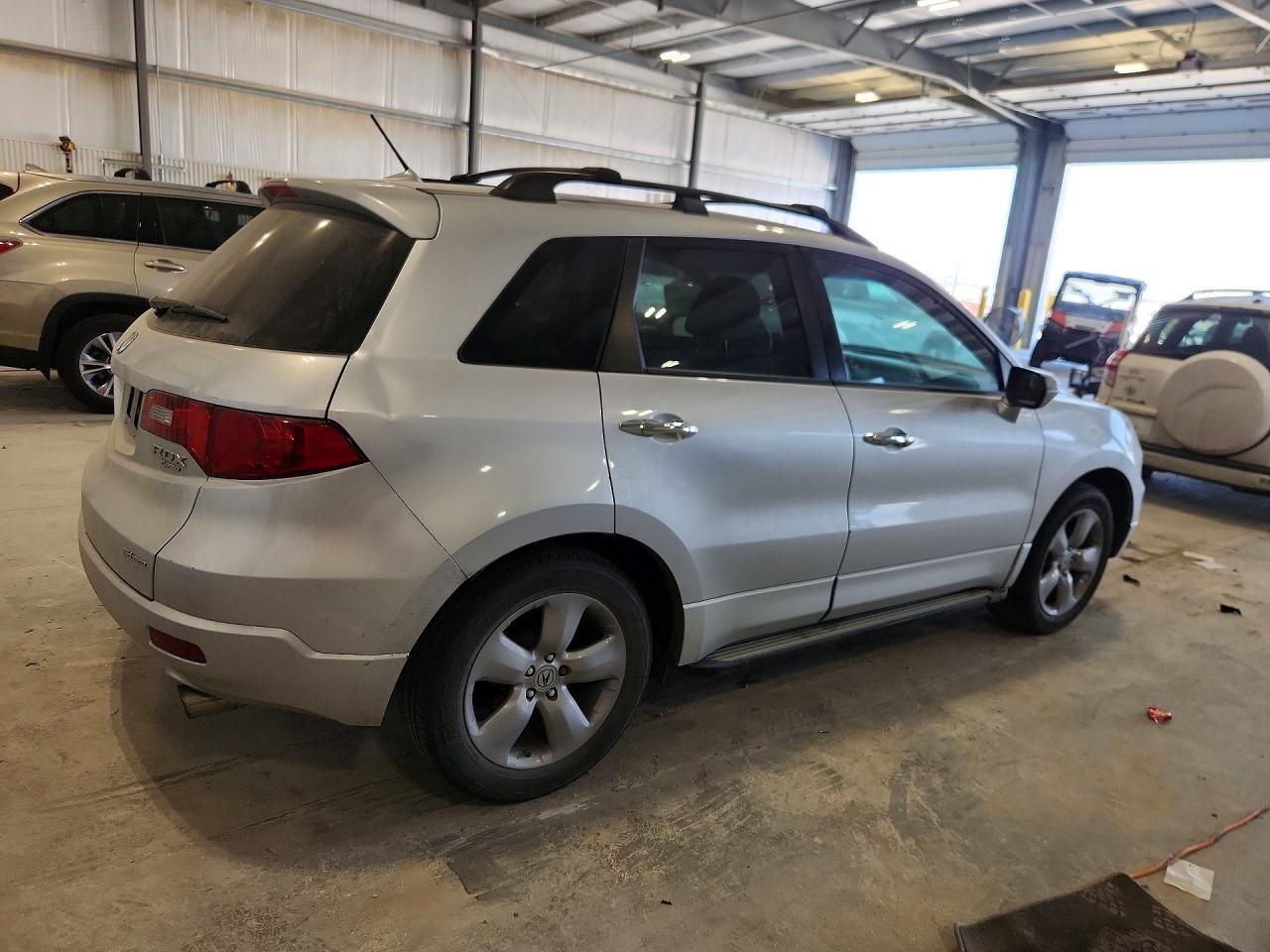 2007 Acura Rdx Technology - Фото 3