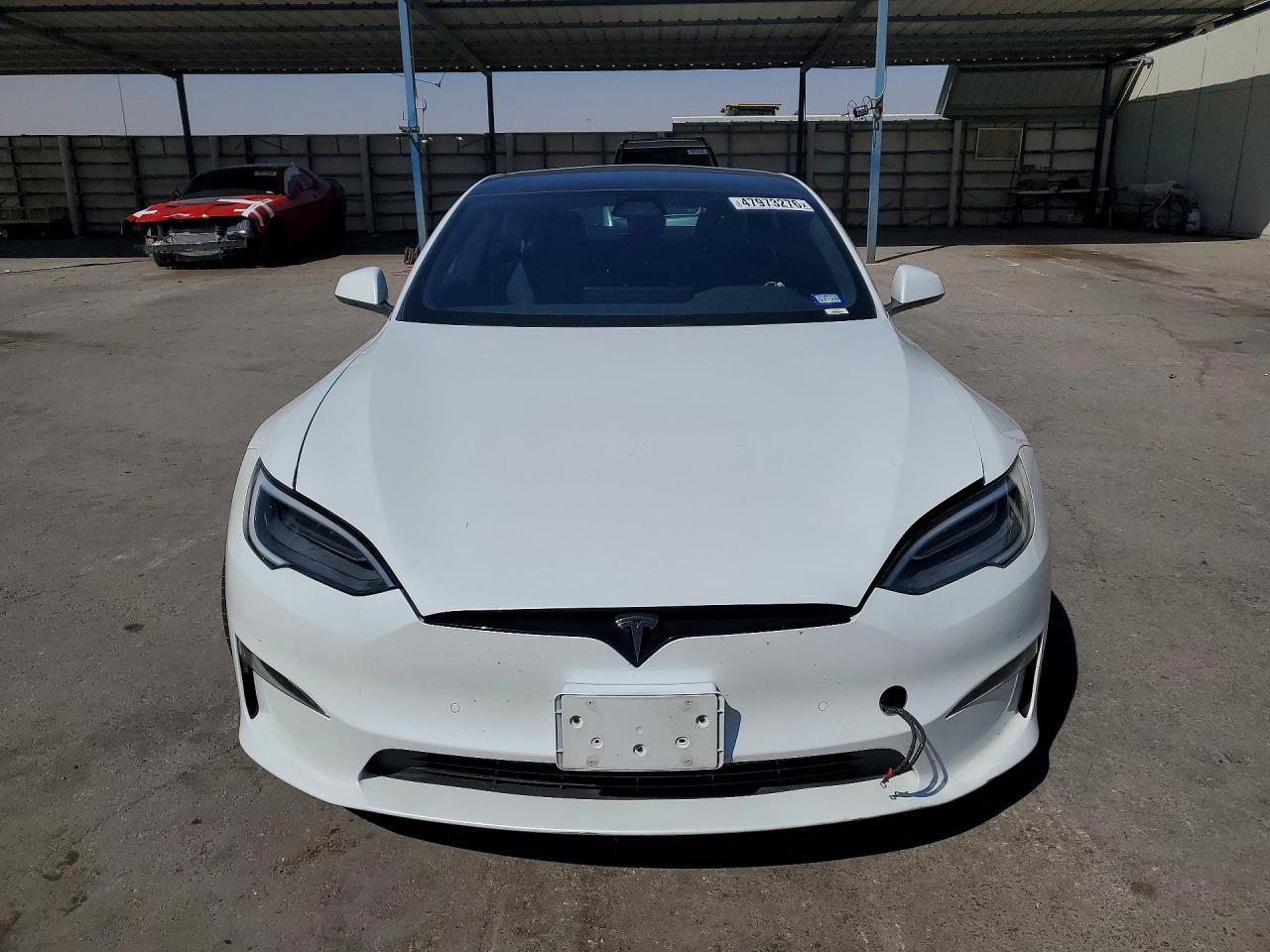 2021 Tesla Model S - Фото 5