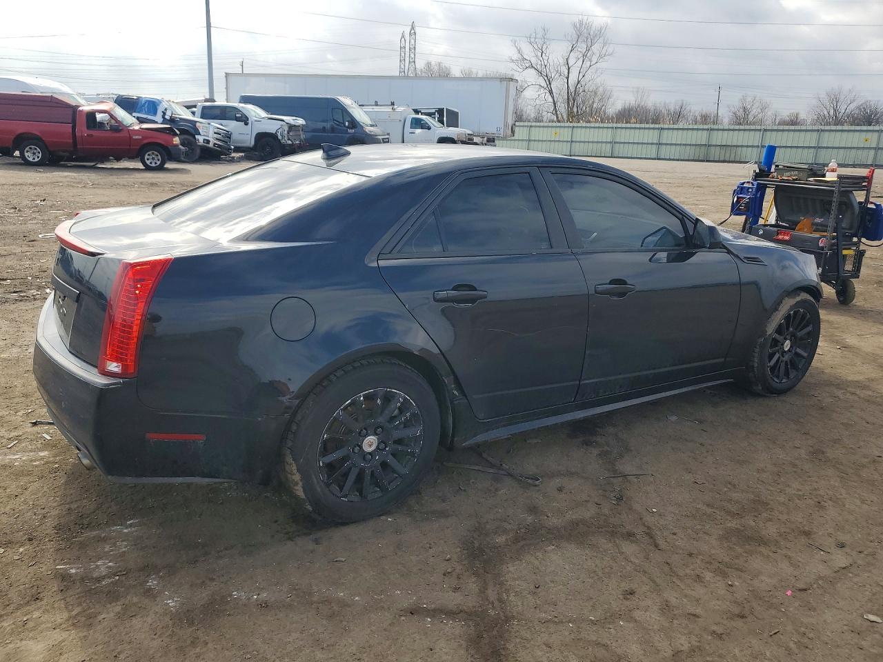 2010 Cadillac Cts Luxury Collection - Фото 3