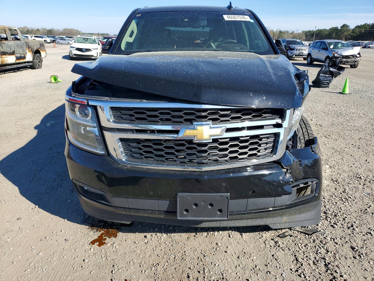 2016 Chevrolet Tahoe K1500 Lt - Фото 5