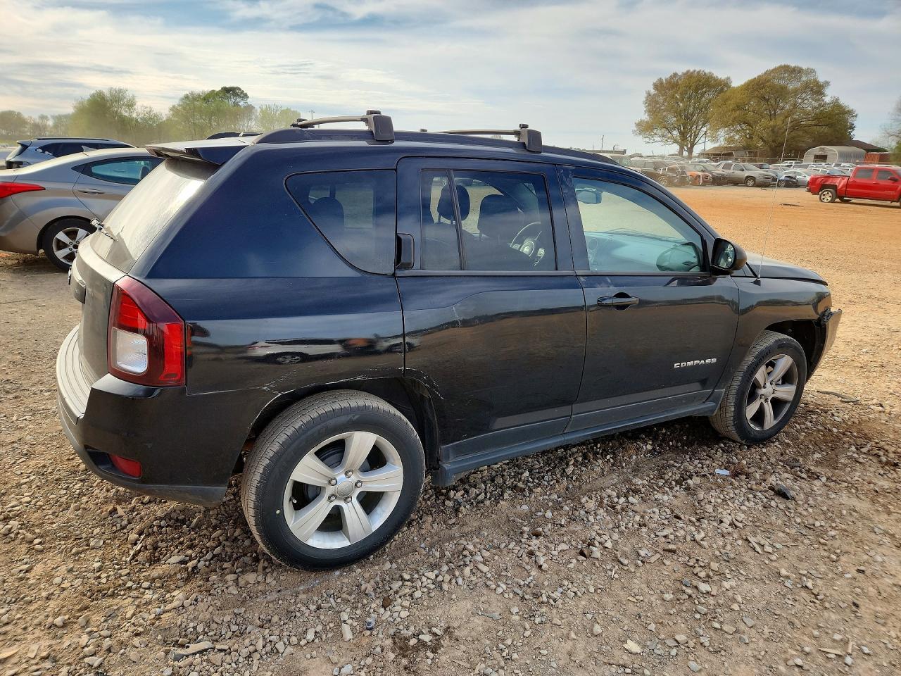 2016 Jeep Compass Sport - Image 3