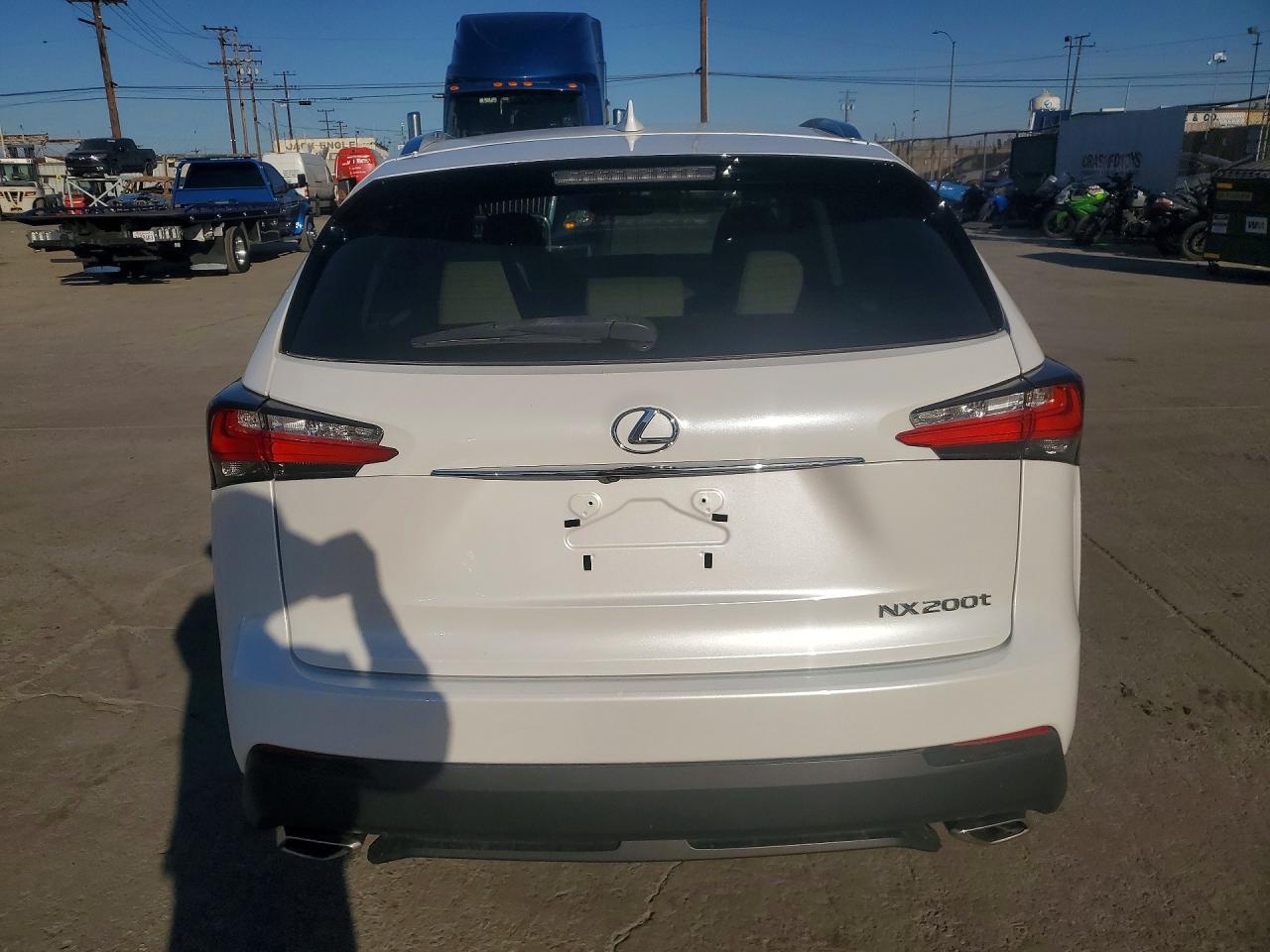 2016 Lexus Nx 200T Base - Фото 6