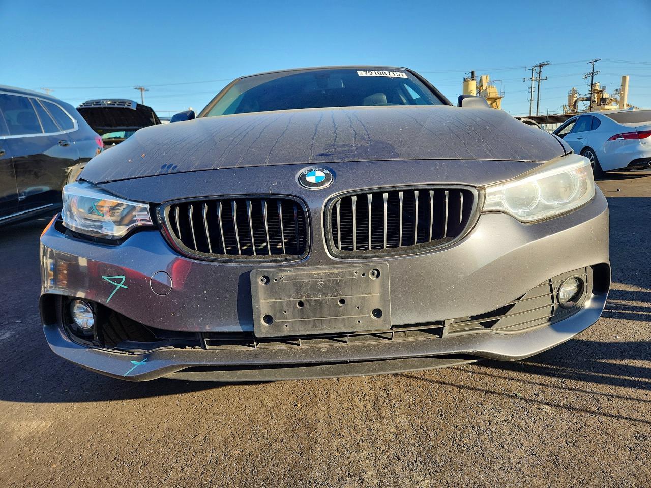 2015 BMW 428 I Gran Coupe Sulev - Image 5