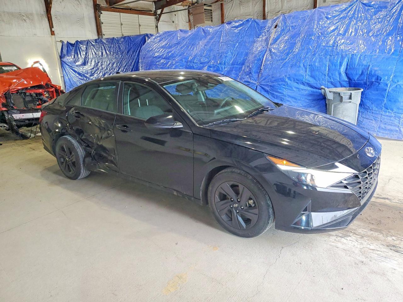 2021 Hyundai Elantra Sel - Image 4