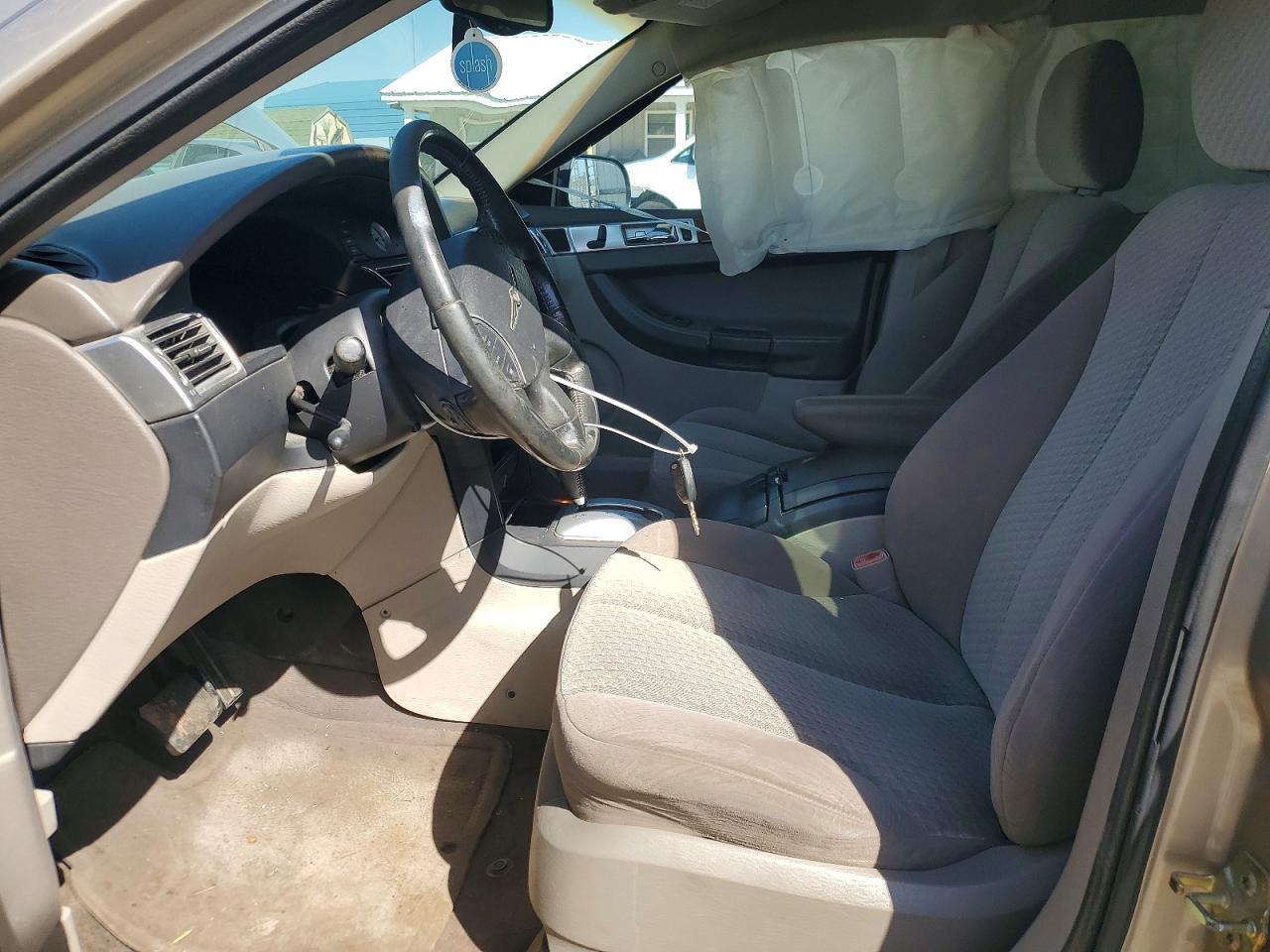 2004 Chrysler Pacifica - Фото 7