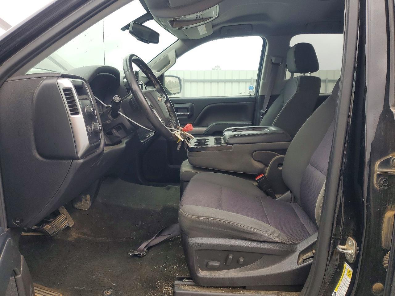 2016 Chevrolet Silverado K1500 Lt - Image 7