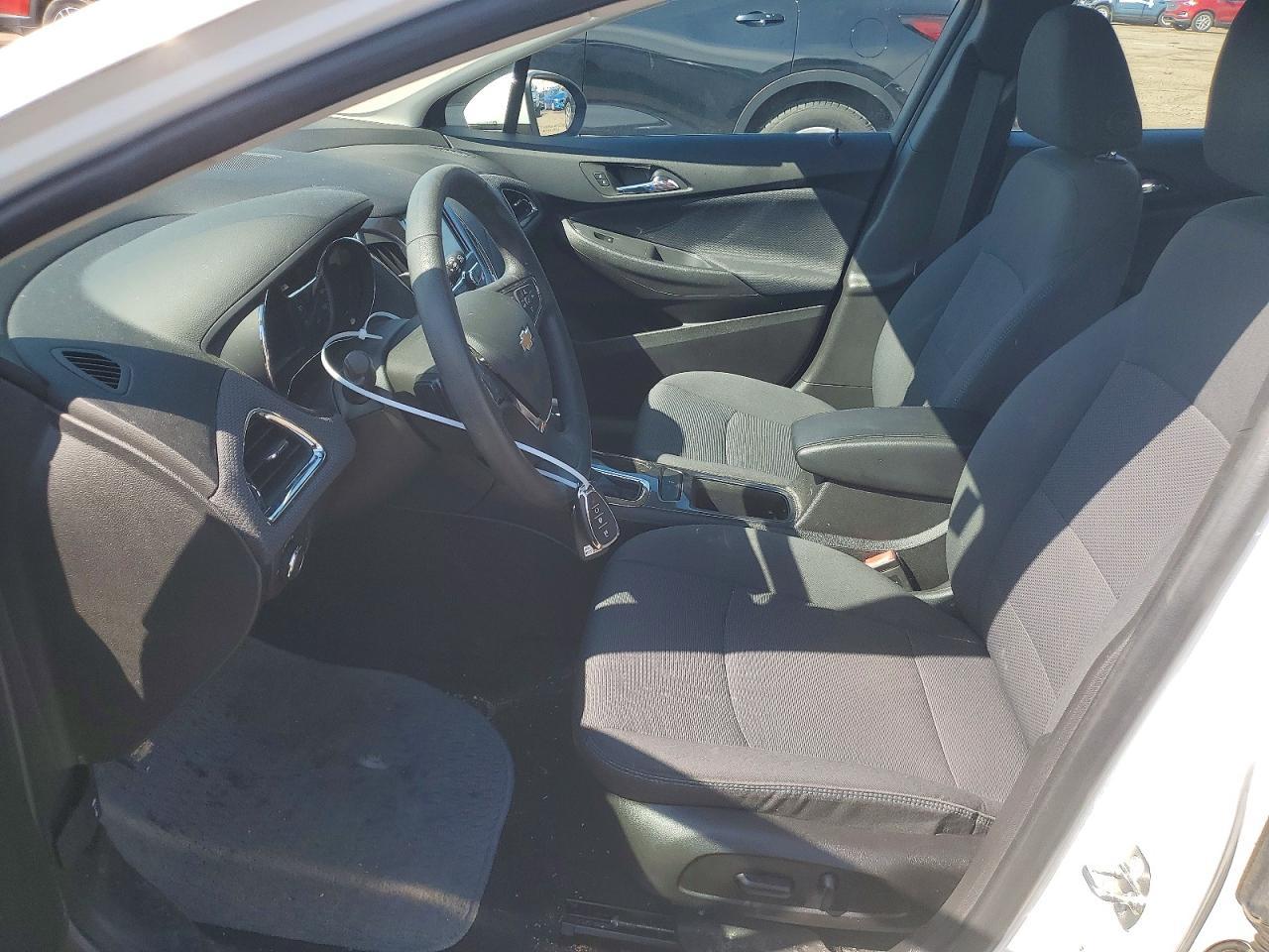2018 Chevrolet Cruze Lt - Фото 7
