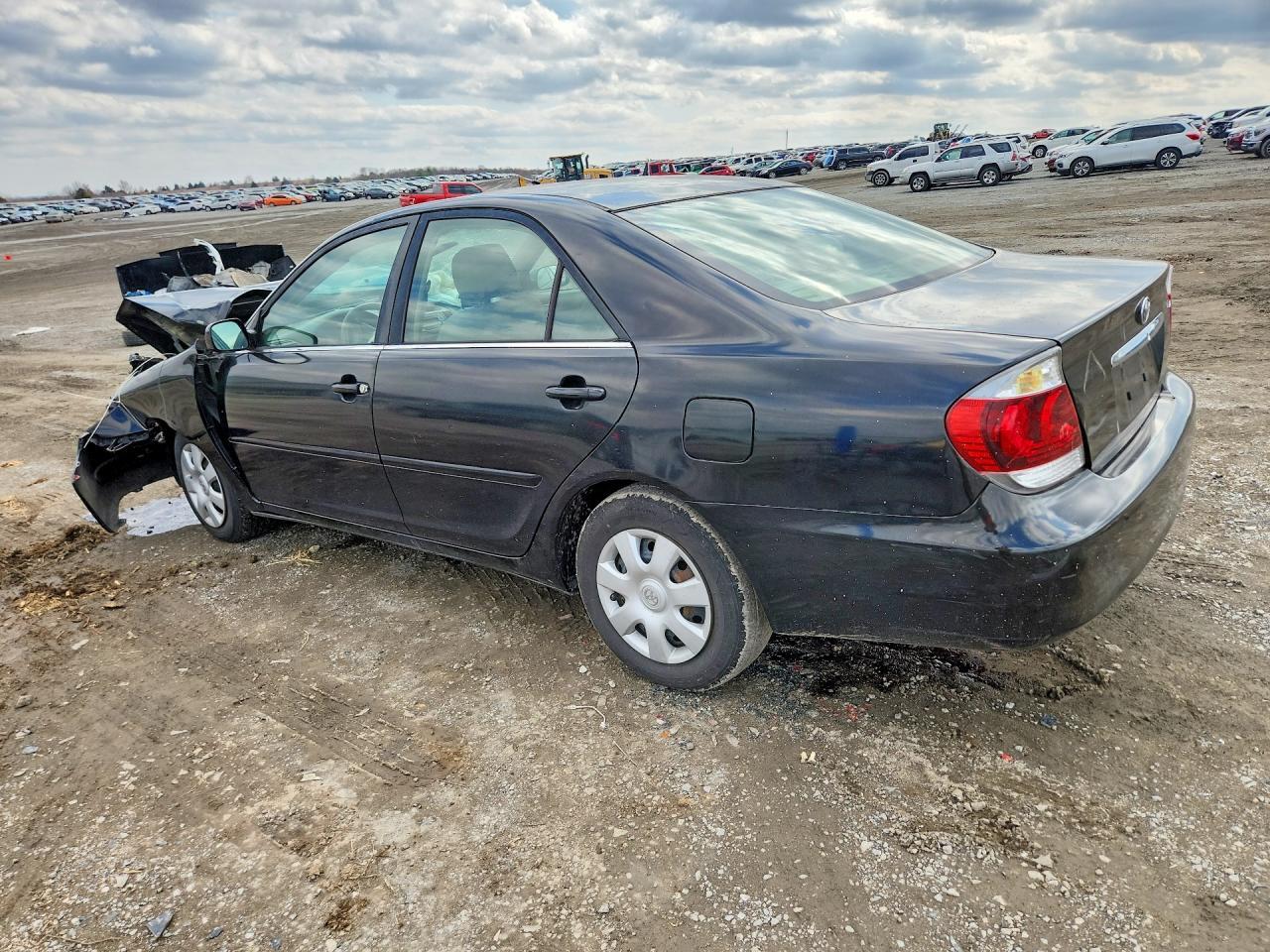 2006 Toyota Camry Le - Фото 2