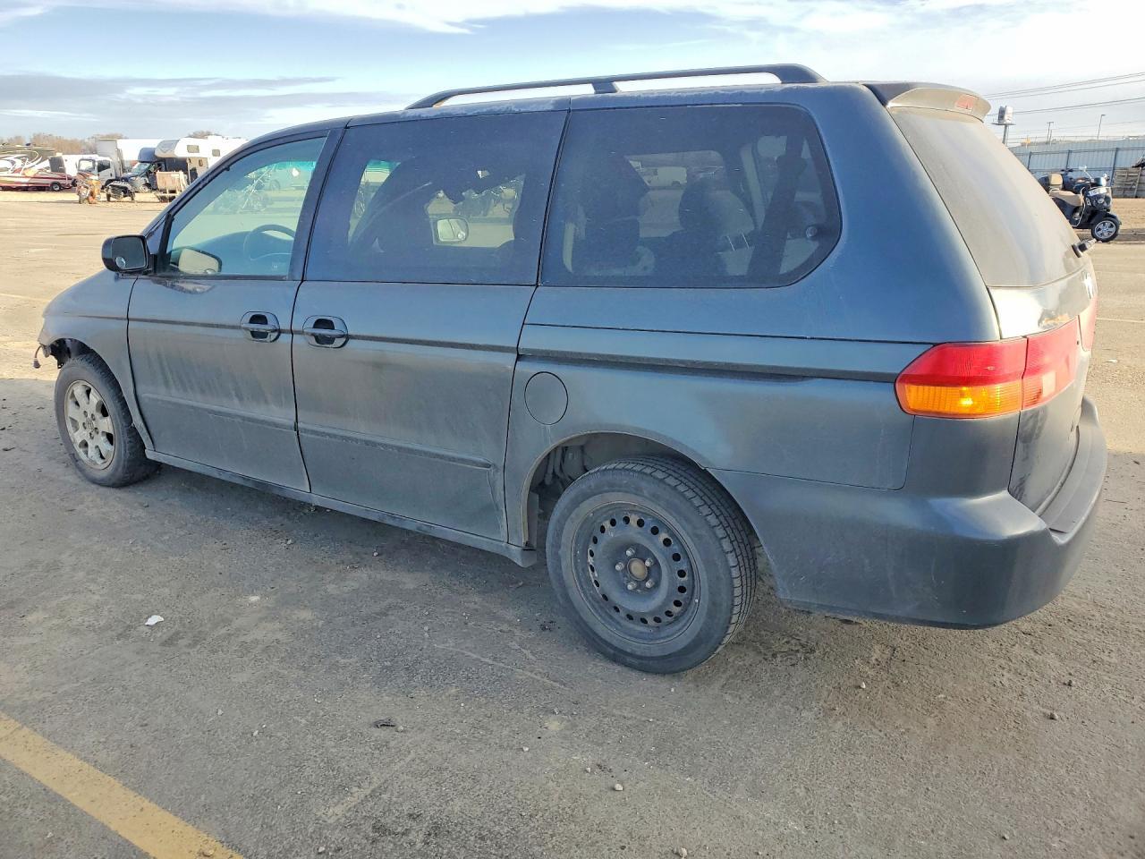 2003 Honda Odyssey Ex - Фото 2