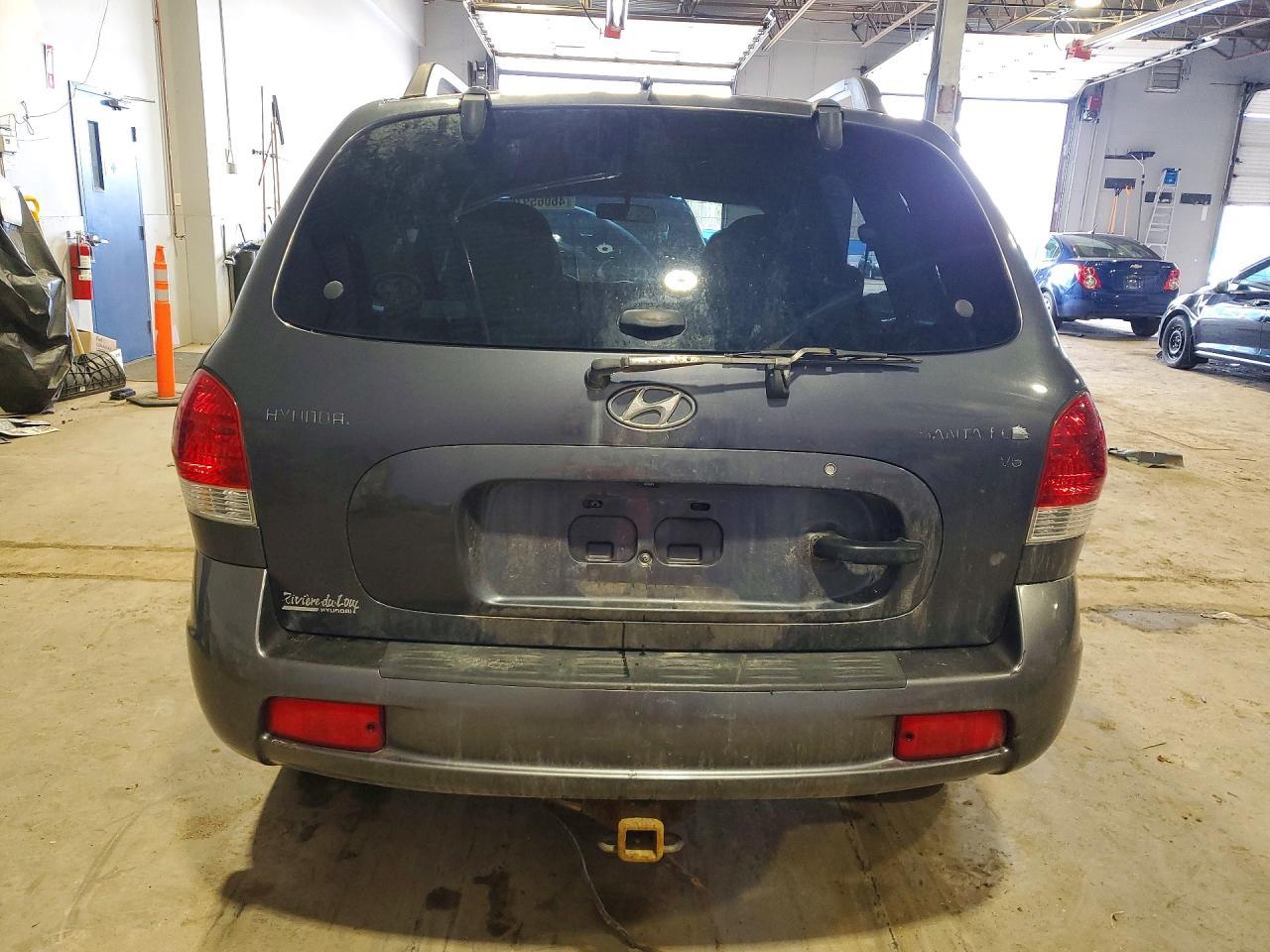 2006 Hyundai Santa Fe 4D 2Wd - Image 6