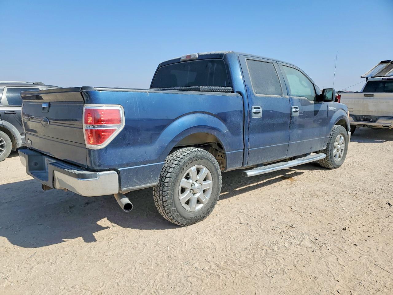 2014 Ford F150 Supercrew - Фото 3