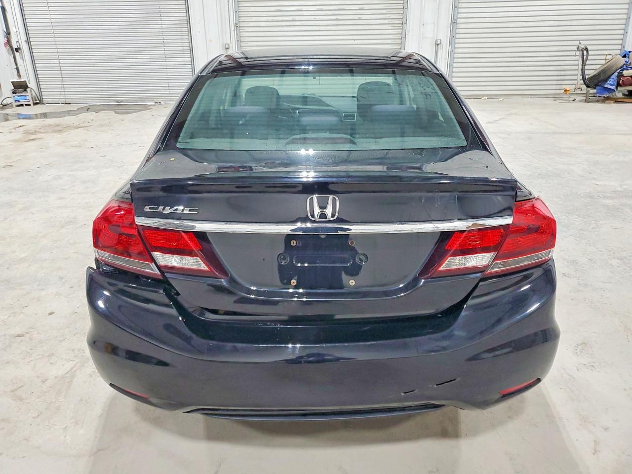 2015 Honda Civic Lx - Фото 6