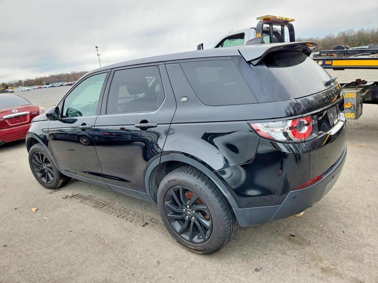 2019 Land Rover Discovery Sport Se - Image 2