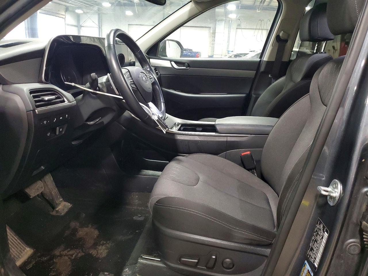 2022 Hyundai Palisade Sel - Фото 7
