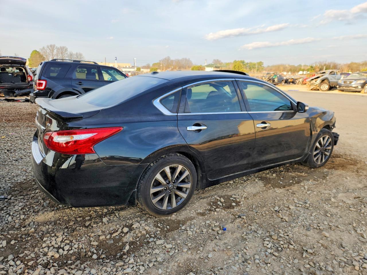 2016 Nissan Altima 2.5 Sl - Фото 3
