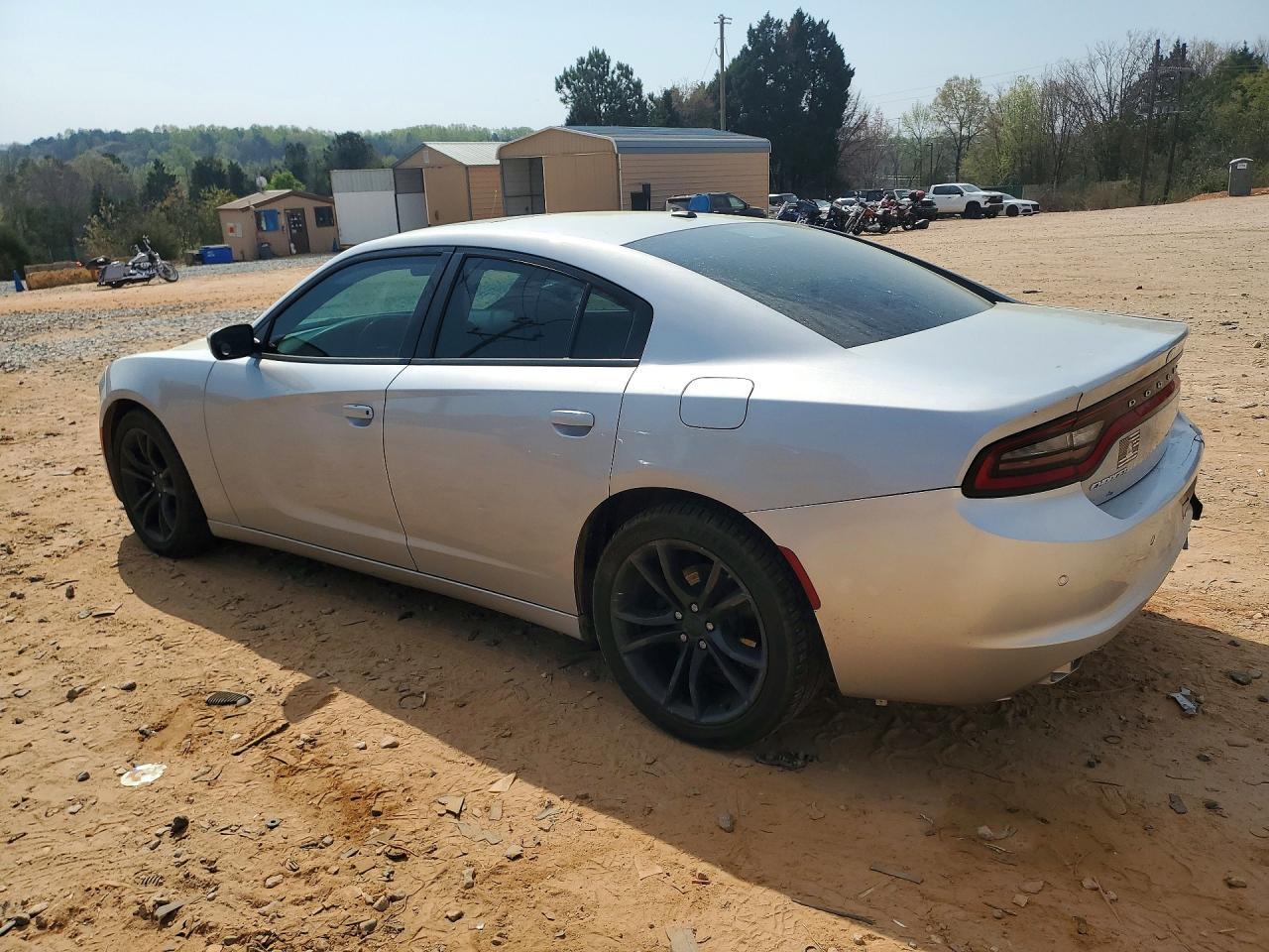 2019 Dodge Charger Sxt - Фото 2