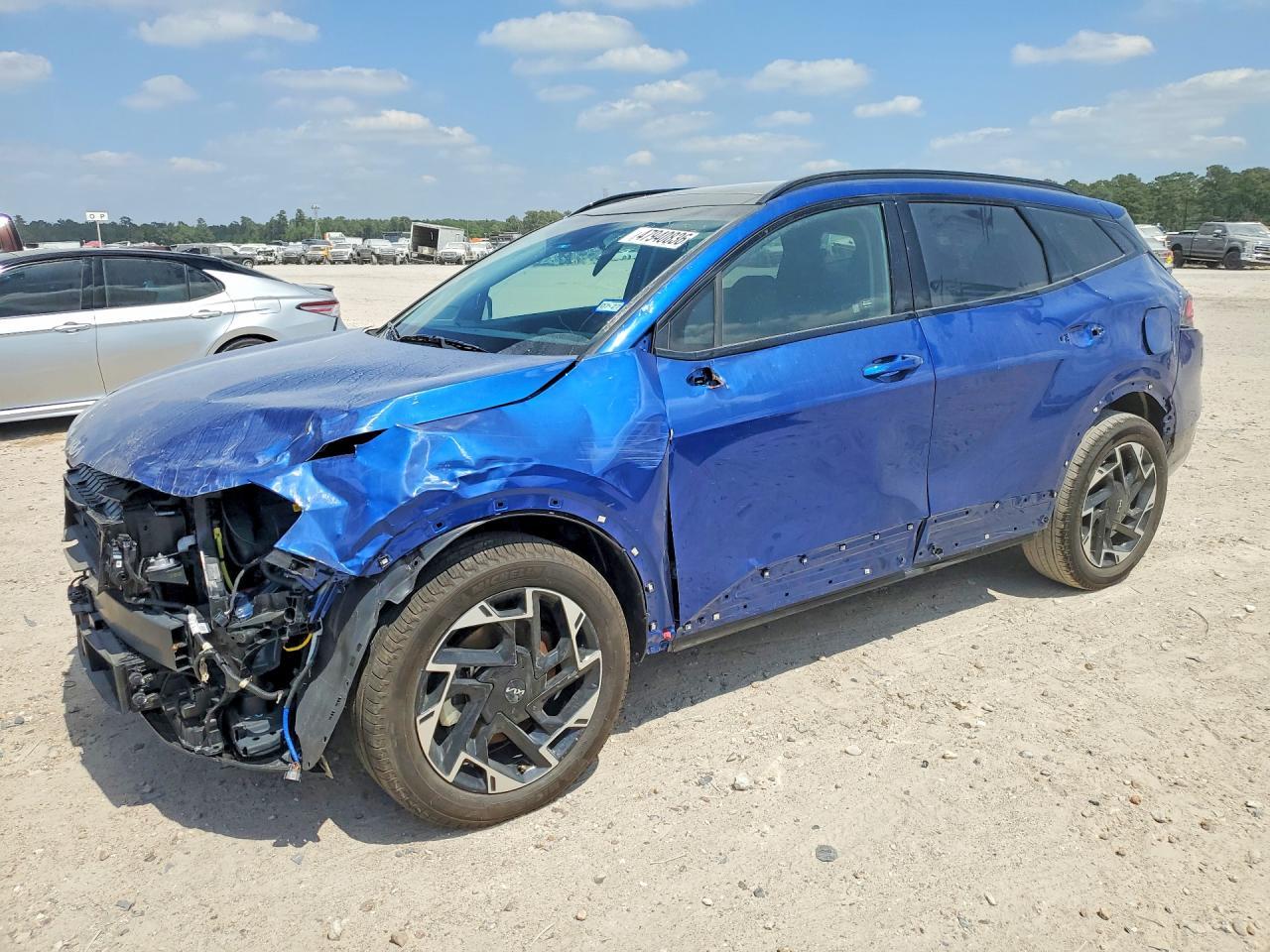 2025 Kia Sportage Sx-Prestige