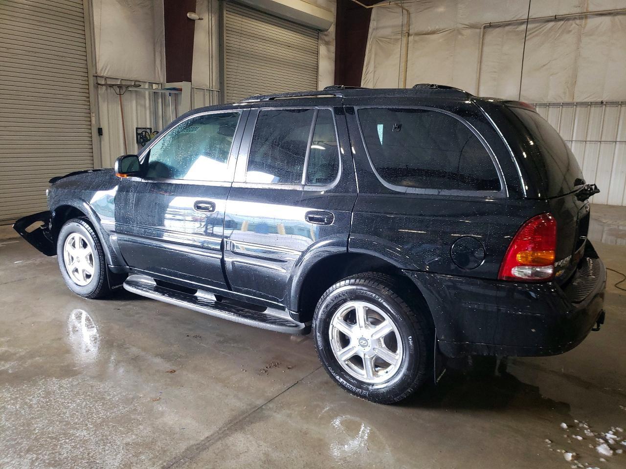 2002 Oldsmobile Bravada - Image 2
