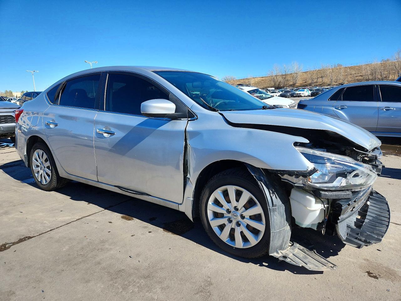 2019 Nissan Sentra S - Image 4