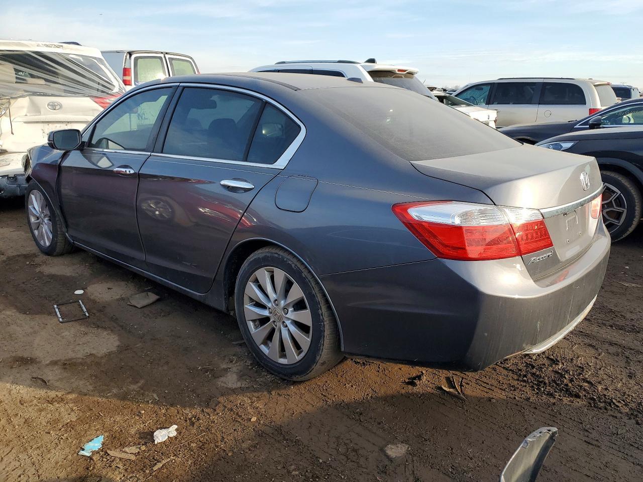 2013 Honda Accord - Фото 2