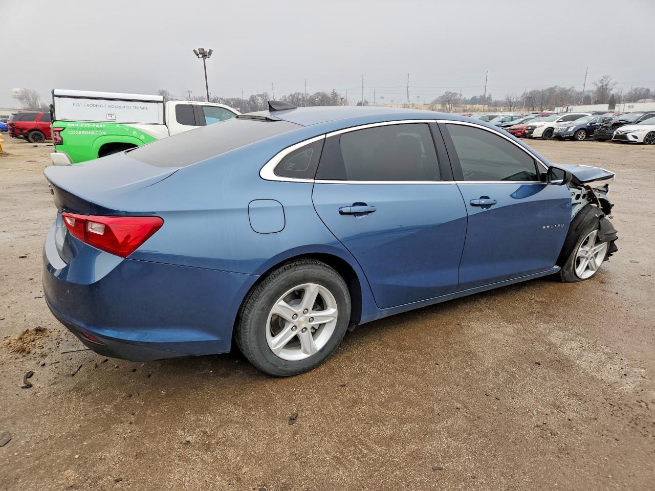 2024 Chevrolet Malibu Ls - Фото 3
