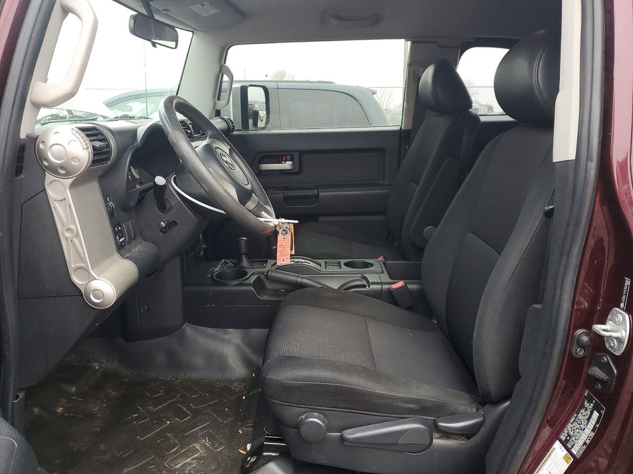 2007 Toyota Fj Cruiser Base - Фото 7