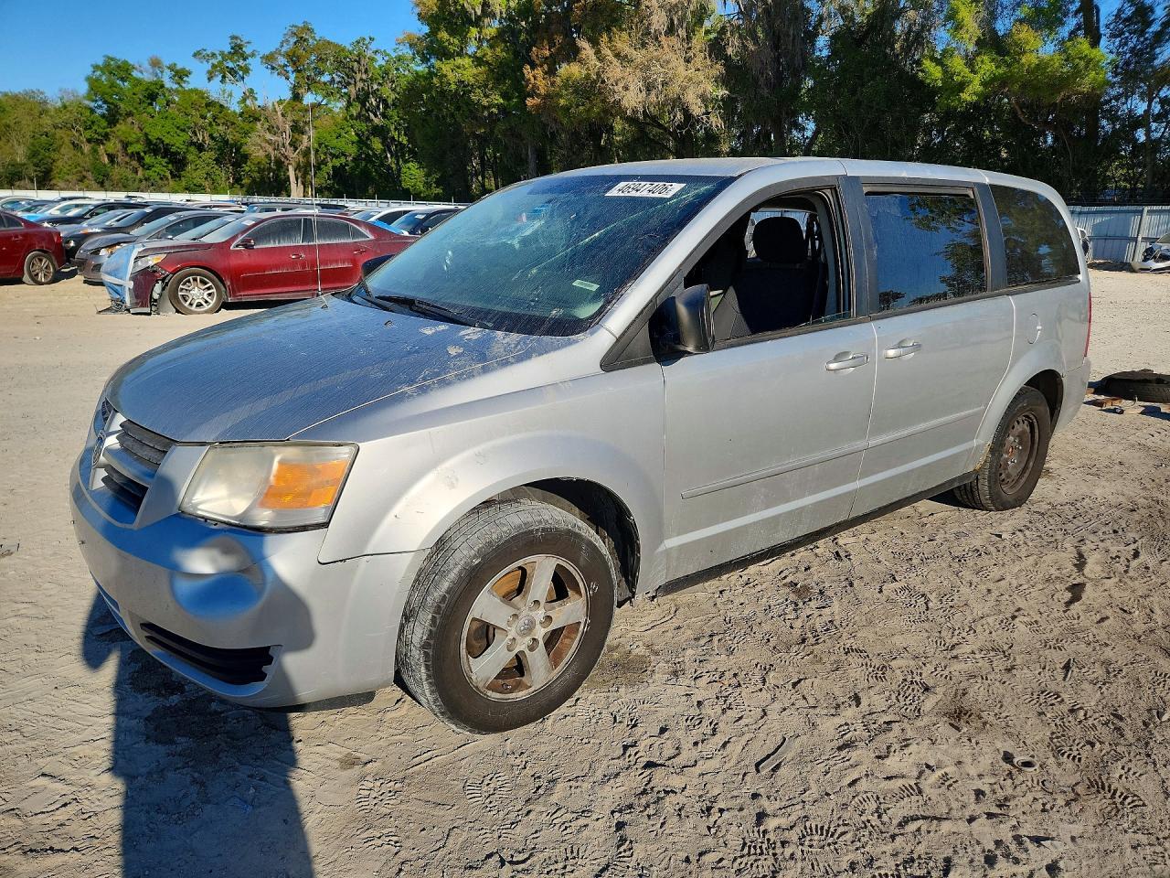 2010 Dodge Grand Caravan Se