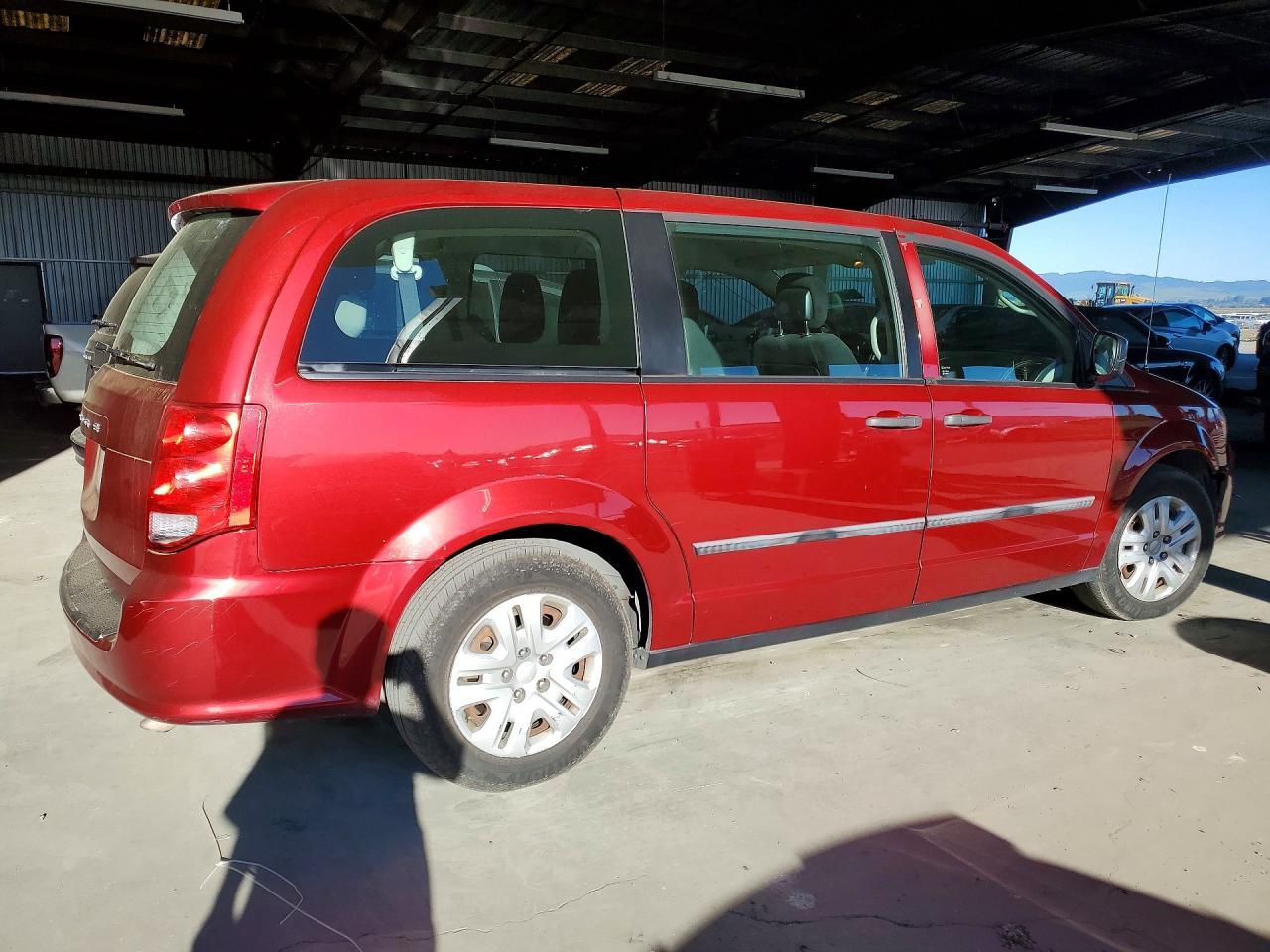 2014 Dodge Grand Caravan Se - Фото 3