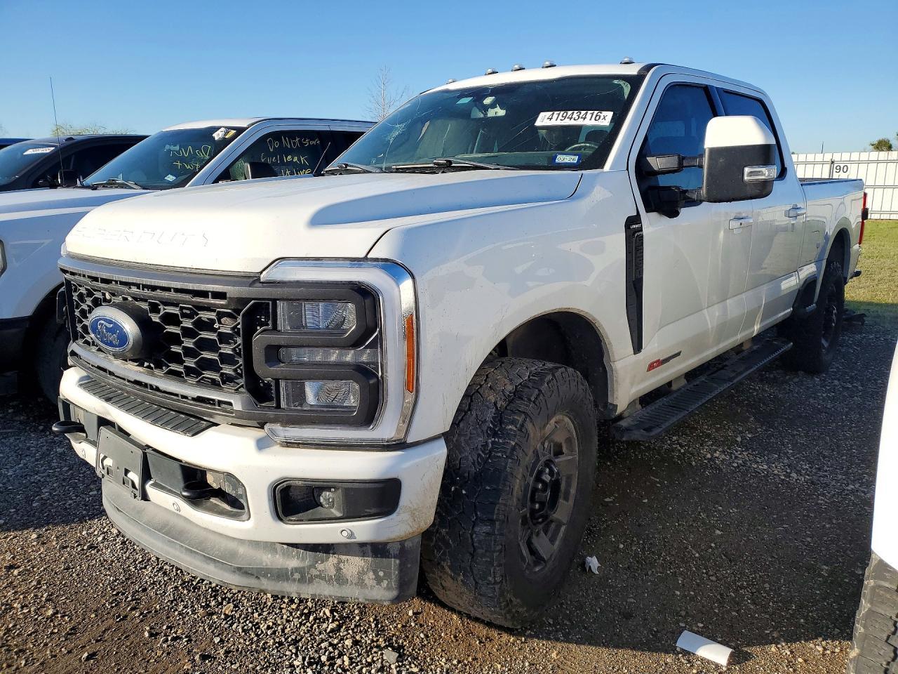 2023 Ford F250 Super Duty
