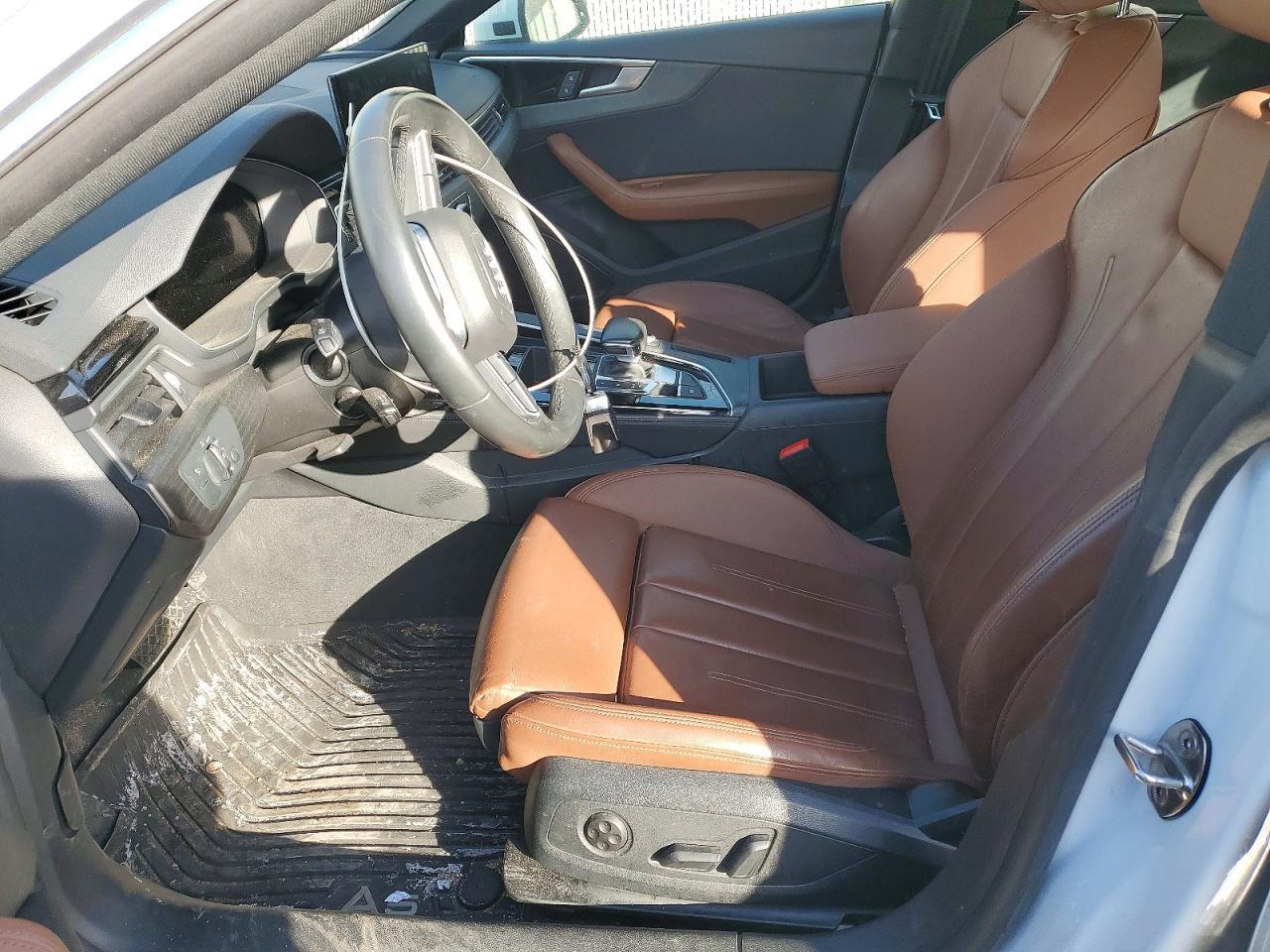2021 Audi A5 Premium Plus 45 - Фото 7