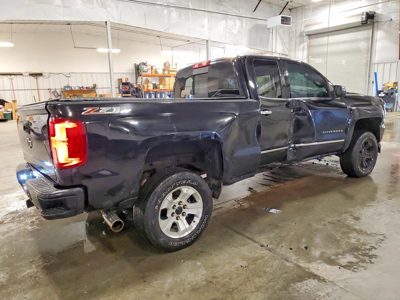 2017 Chevrolet Silverado K1500 Ltz - Image 3