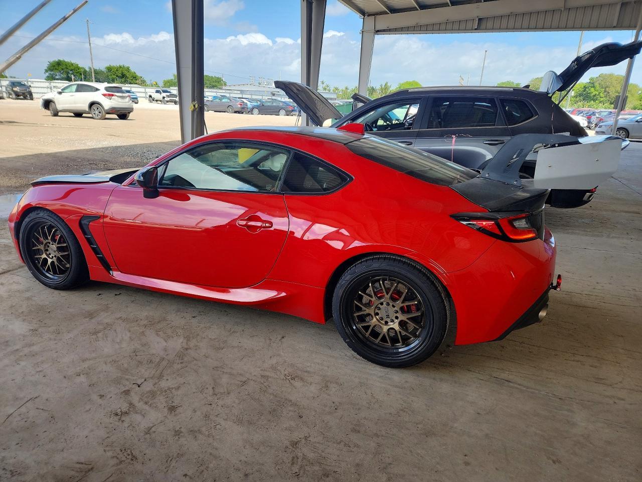 2022 Toyota Gr86 Base - Фото 2