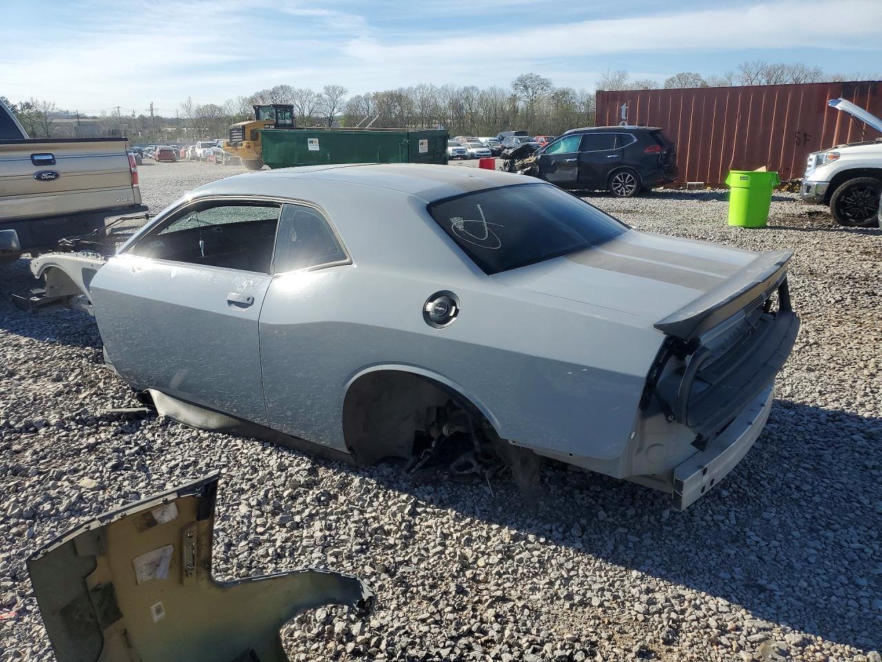 2021 Dodge Challenger R - Фото 2
