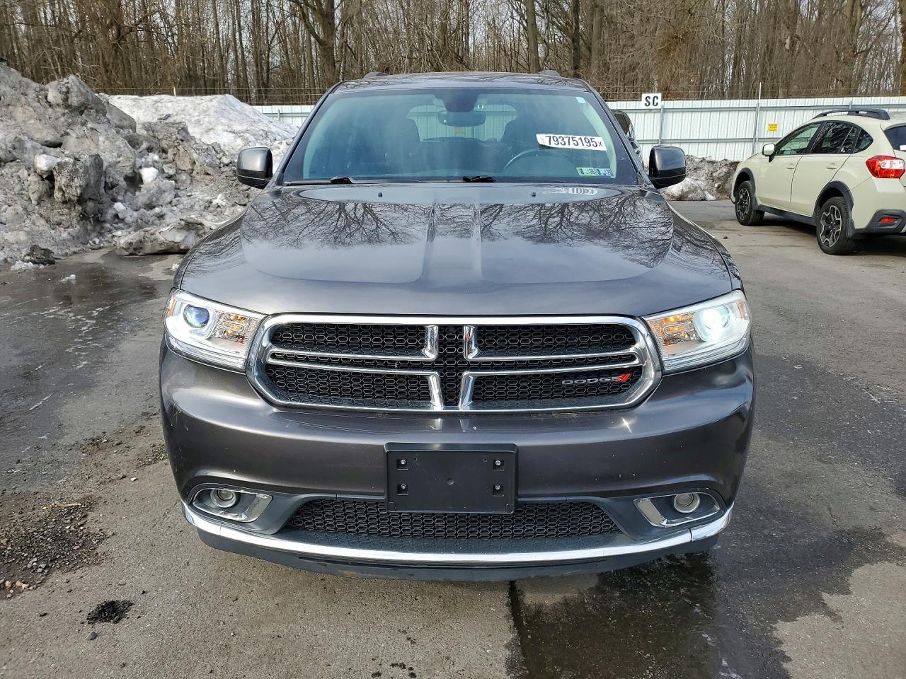 2017 Dodge Durango Sxt - Фото 5