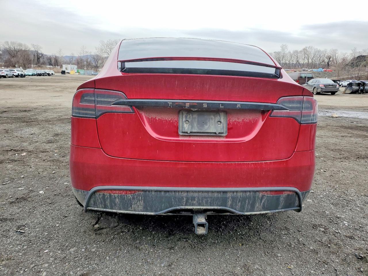 2023 Tesla Model X - Фото 6