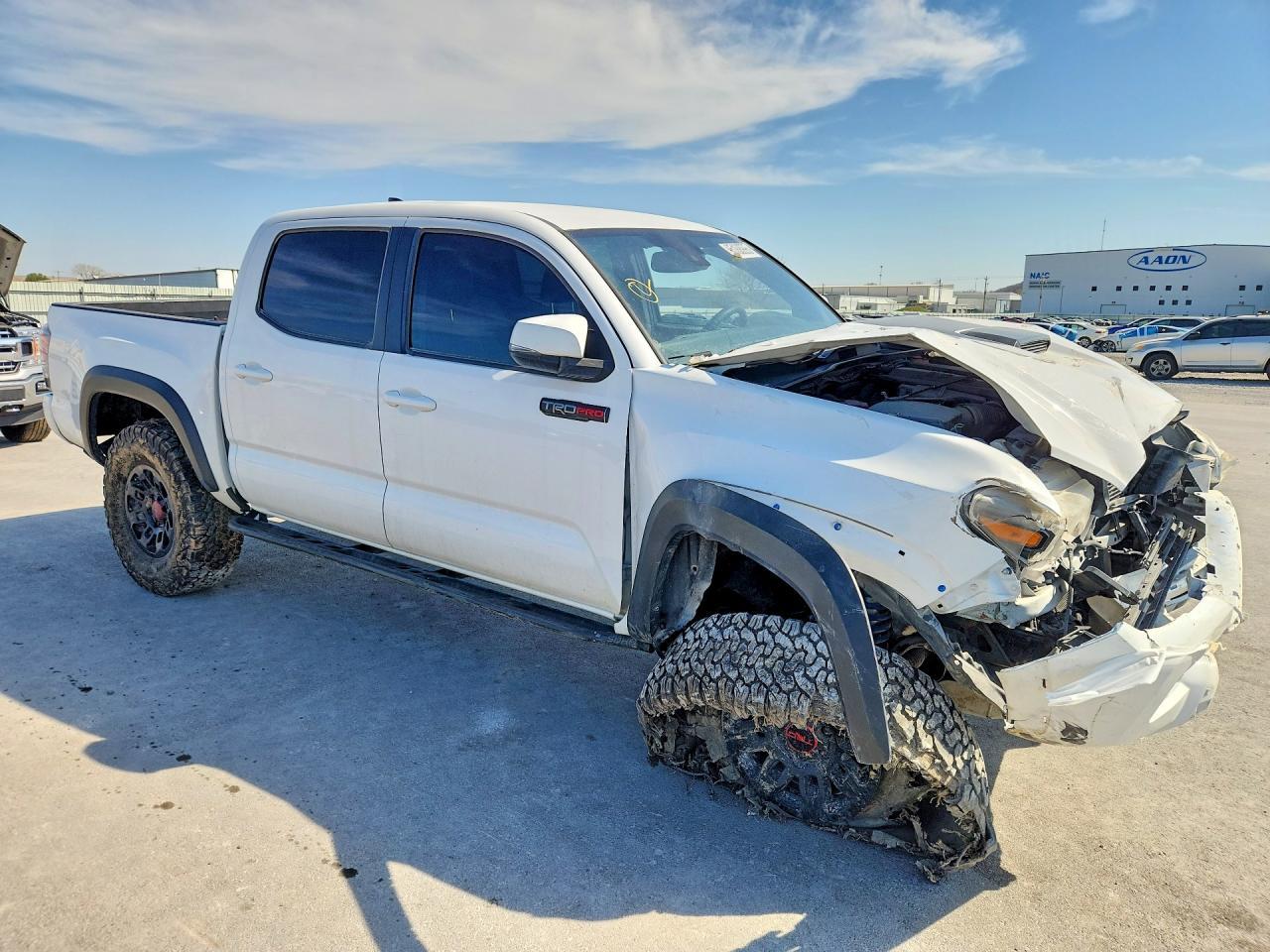 2018 Toyota Tacoma Trd Pro - Фото 4